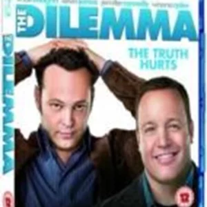 The Dilemma Vince Vaughn 2011 Blu-ray Top-quality Free UK shipping