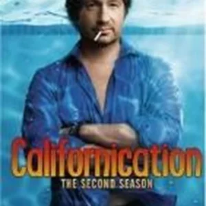 Californication - Season 2 David Duchovny 2009 DVD Top-quality Free UK shipping