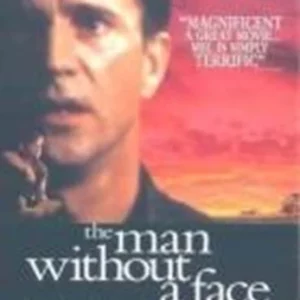 The Man Without A Face Mel Gibson 2001 DVD Top-quality Free UK shipping