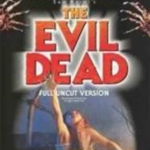 The Evil Dead Bruce Campbell 2005 DVD Top-quality Free UK shipping