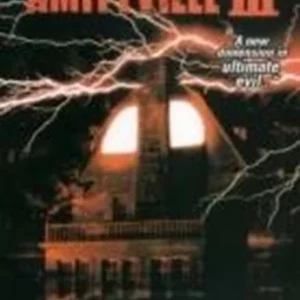 Amityville 3 Tony Roberts 2000 DVD Top-quality Free UK shipping