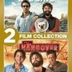 Due Date/The Hangover Double Pack 1999 New DVD Top-quality Free UK shipping