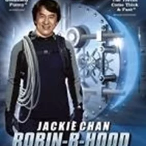 Robin B Hood Jackie Chan 2010 DVD Top-quality Free UK shipping