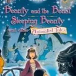 Beauty And The Beast / Sleeping Beauty 2006 DVD Top-quality Free UK shipping