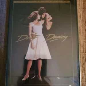 Dirty Dancing Patrick Swayze, Jennifer Grey, Jerry Orbach 1999 DVD Top-quality