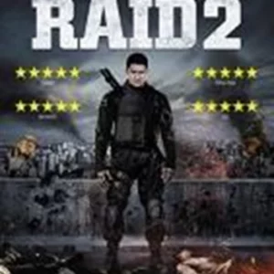 The Raid 2 Iko Uwais 2014 DVD Top-quality Free UK shipping