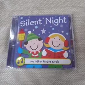 Silent Night and Other Festive Carols 2010 CD Top-quality Free UK shipping