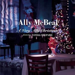 Ally Macbeal Christmas Various 2000 CD Top-quality Free UK shipping