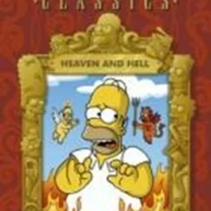 The Simpsons: Heaven and Hell 2004 DVD Top-quality Free UK shipping