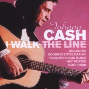 I Walk The Line Johnny Cash 2008 New CD Top-quality Free UK shipping