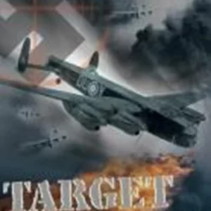 Target Germany 2006 DVD Top-quality Free UK shipping