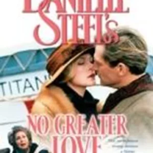 Danielle Steel's No Greater Love Chris Sarandon 2006 DVD Top-quality