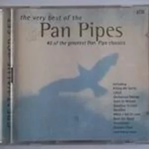 Pan Pipes -Very Best of Various 1996 CD Top-quality Free UK shipping