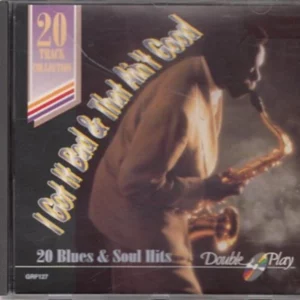 I Got it Bad and that ain't Good - 25 Blues & Soul Hits Various CD Top-quality