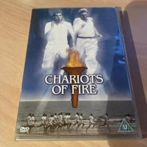 Chariots of Fire 2001 DVD Top-quality Free UK shipping