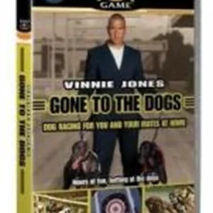 Interactive Vinnie Jones Gone To The Dogs Vinnie Jones 2005 DVD Top-quality