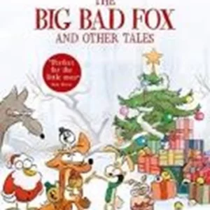 The Big Bad Fox & Other Tales Adrian Edmondson 2018 DVD Top-quality