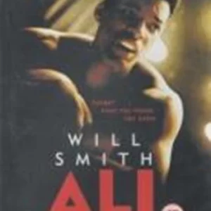 Ali Will Smith 2002 DVD Top-quality Free UK shipping