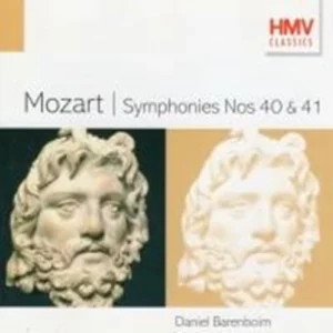 Symphonies Mozart, Daniel Barenboim 1997 CD Top-quality Free UK shipping