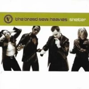 Shelter The Brand New Heavies 1997 CD Top-quality Free UK shipping