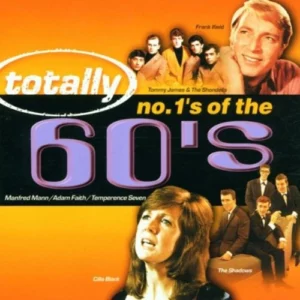 Totally No 1's of the 60's Various Artists 2000 CD Top-quality Free UK shipping