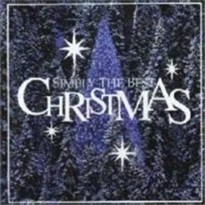 Various Artists : Simply the Best Christmas Various Artists 1997 CD Top-quality