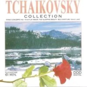 Tchaikovsky Collection Tchaikovsky 1992 CD Top-quality Free UK shipping