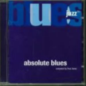 Absolute Blues by Various 1996 CD Top-quality Free UK shipping