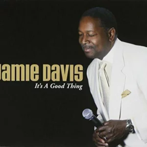 It's a Good Thing Jamie Davis 2008 CD Top-quality Free UK shipping