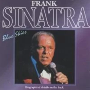 Blue Skies Frank Sinatra 1993 CD Top-quality Free UK shipping