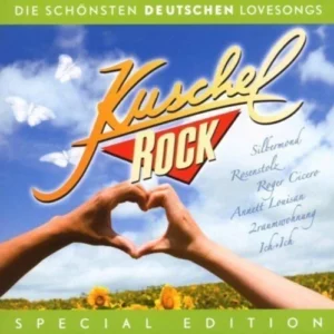 Kuschelrock - Deutsche Lovesongs Various 2007 CD Top-quality Free UK shipping