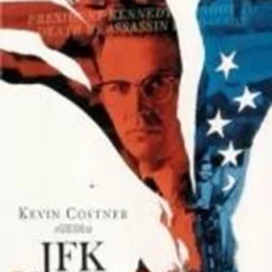 JFK Kevin Costner 2006 DVD Top-quality Free UK shipping