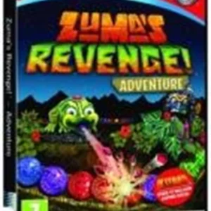 Zuma's Revenge! - Adventure Windows XP 2010 Top-quality Free UK shipping