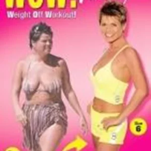 Vicky Entwistle's Weight Off Workout Richard Callender 2006 DVD Top-quality