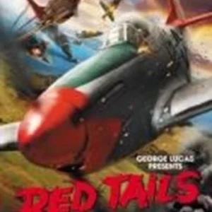 Red Tails Cuba Gooding Jr. 2012 DVD Top-quality Free UK shipping