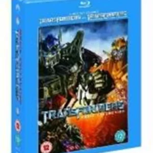 Transformers/Transformers: Revenge of the Fallen Tyrese Gibson NA DVD