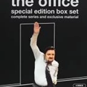 The Office 10th Anniversary Edition: Complete Series 1 & 2 Ricky Gervais 2011