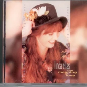 The Meaning of Love Linda Elias 1991 CD Top-quality Free UK shipping