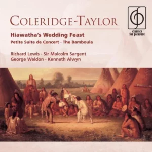 Hiawatha's Wedding Feast/Petite Suite De Concert 2005 CD Top-quality