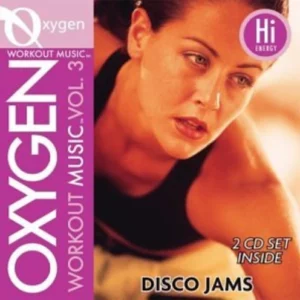 Oxygen Workout Music Volume 3 Various Artists CD Top-quality Free UK shipping