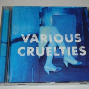 Various Cruelties Various Cruelties 2012 CD Top-quality Free UK shipping