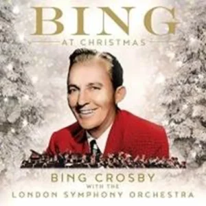 Bing At Christmas Bing Crosby with The London Symphony Orchestra 2019 CD