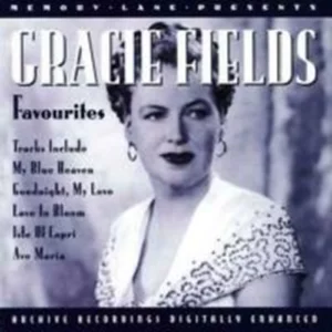 Favourites Fields, Gracie 2008 New CD Top-quality Free UK shipping