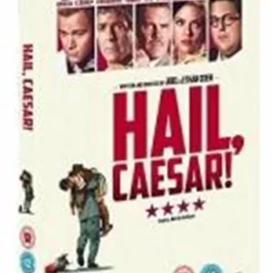 Hail, Caesar! George Clooney 2019 DVD Top-quality Free UK shipping