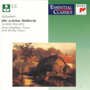 Die schone Mullerin Schubert 1992 CD Top-quality Free UK shipping