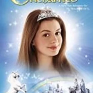 Ella Enchanted Anne Hathaway 2011 DVD Top-quality Free UK shipping