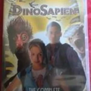 Dinosapien: The Complete First Series Brittney Wilson 2006 DVD Top-quality