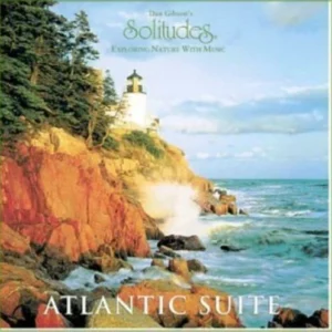 Atlantic Suite Solitudes 1992 CD Top-quality Free UK shipping