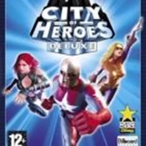 City of Heroes Windows 2000 2004 Top-quality Free UK shipping