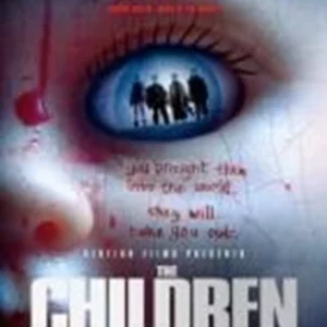 The Children Rachel Shelley 2009 DVD Top-quality Free UK shipping